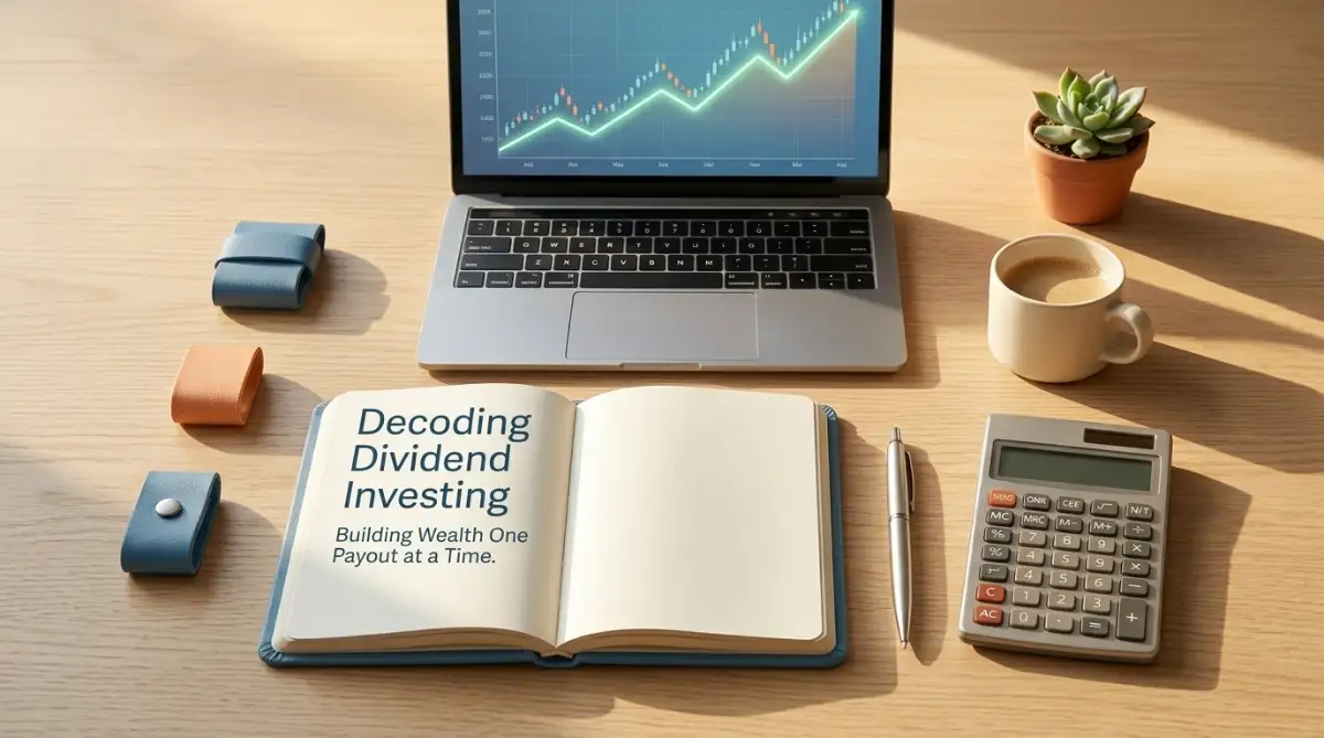 How to Build Wealth Through Smart Dividend Investing