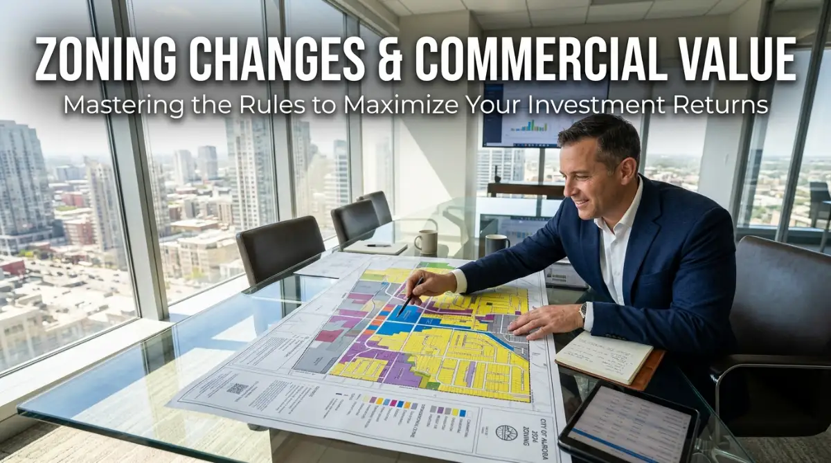 Deciphering Zoning Changes: How They Impact Property Value