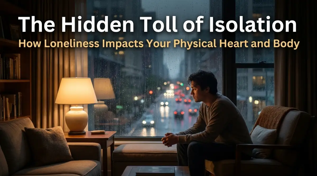 Why Connection Matters: The Link Between Socializing and Health