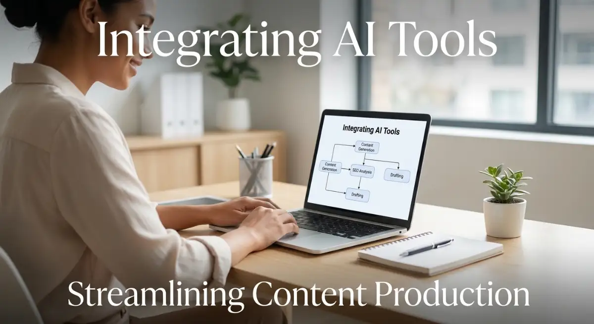 The Human-AI Hybrid: How to Streamline Your Writing Process