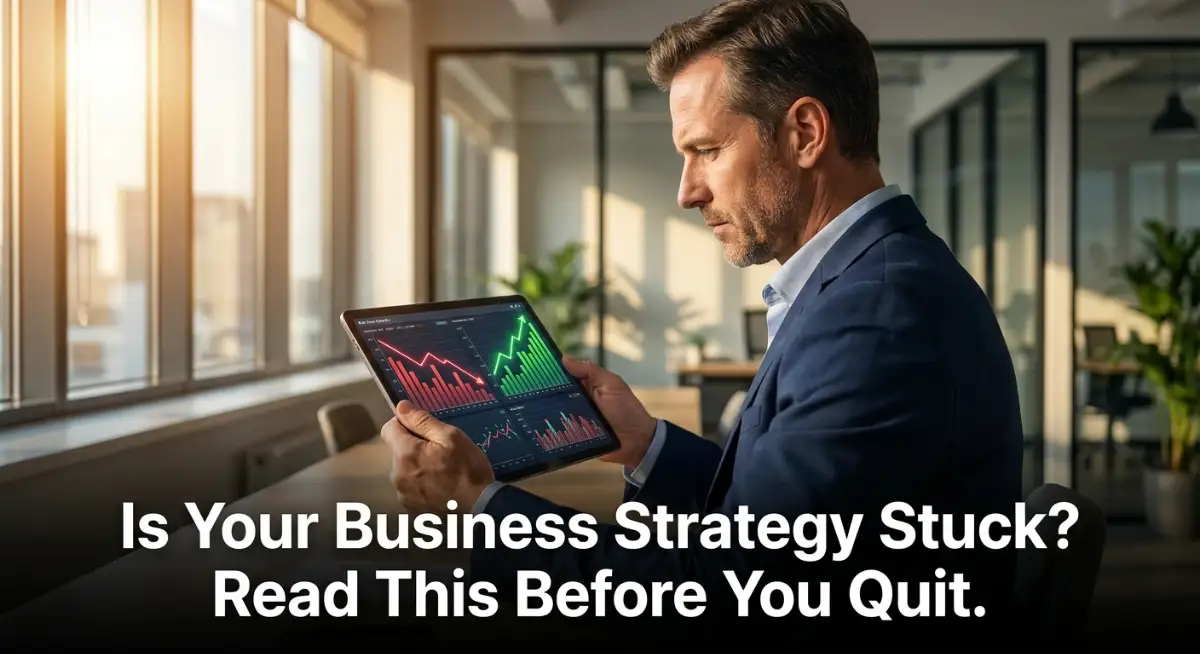 Is Your Business Failing? 7 Signs It Is Time to Pivot Now