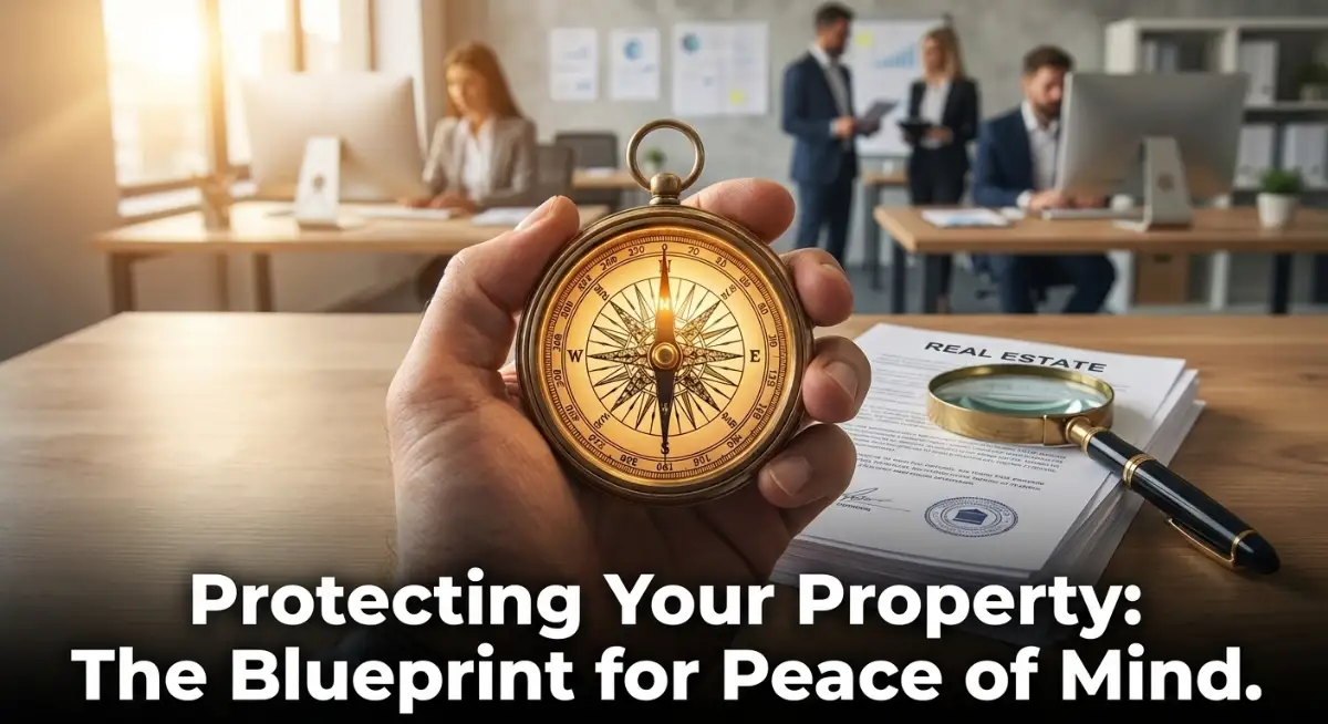 Property Protection 101: Why Your Documents Are Your Best Defense
