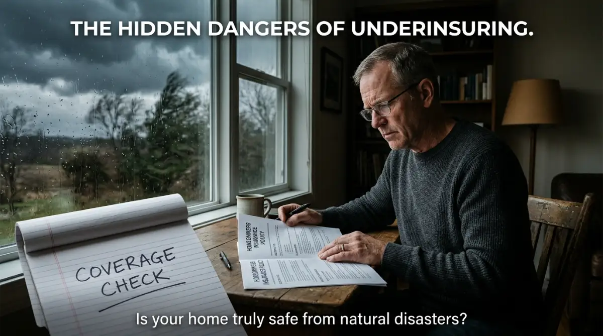The Underinsurance Trap: Why Your Coverage May Fall Short